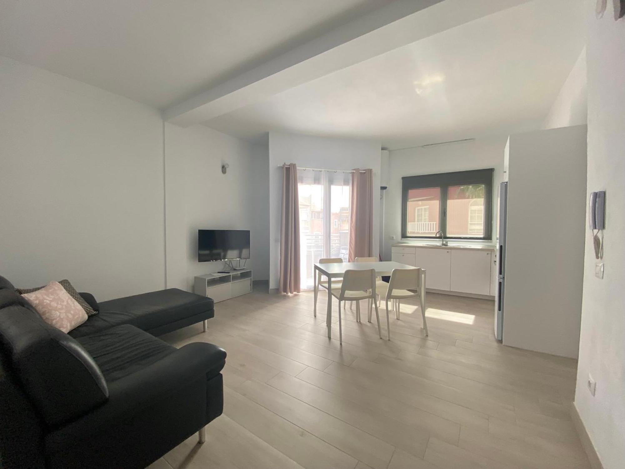 Casa Antonio - Apartamento Sol Playa de San Juan  Esterno foto