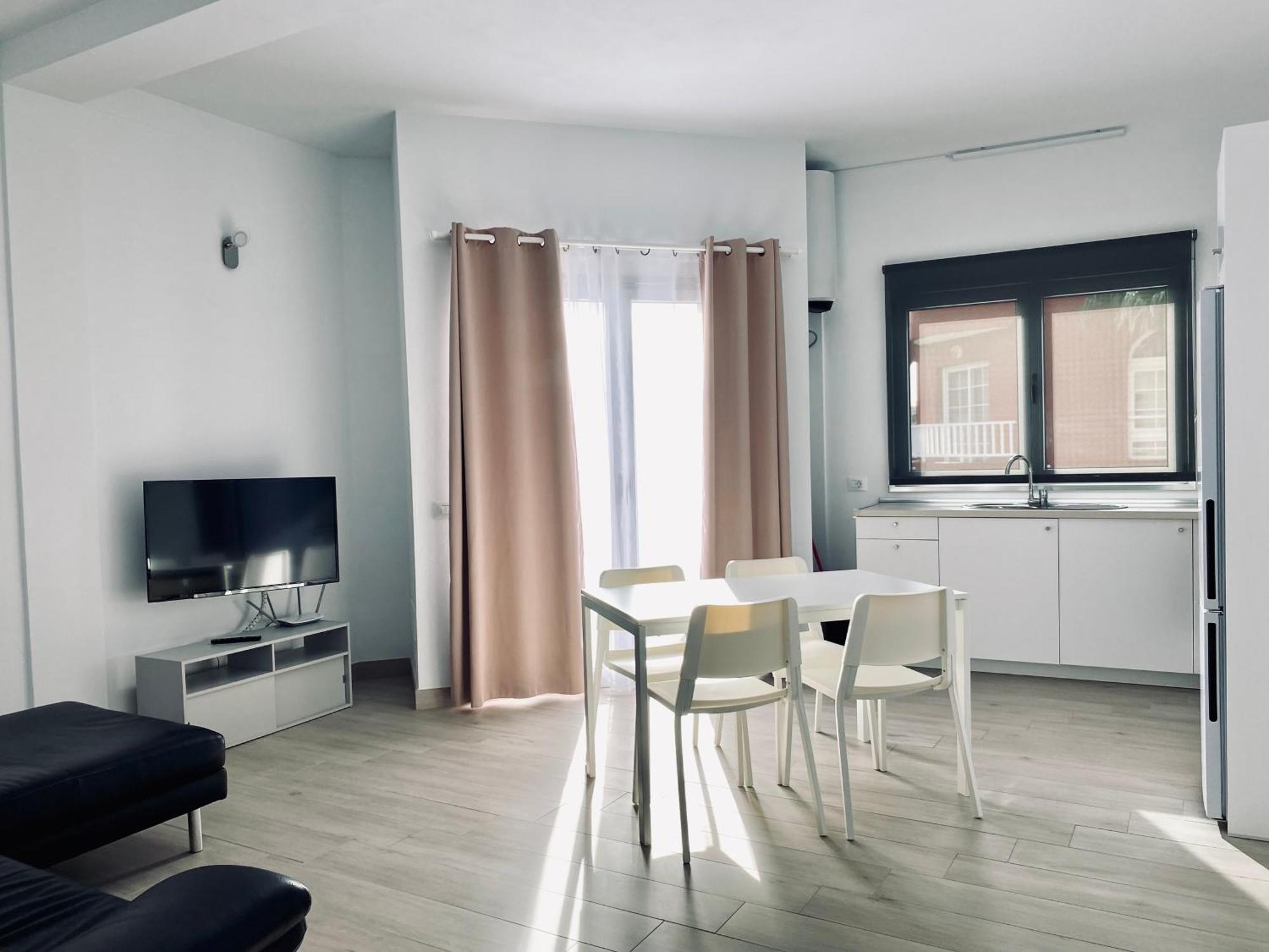 Casa Antonio - Apartamento Sol Playa de San Juan  Esterno foto