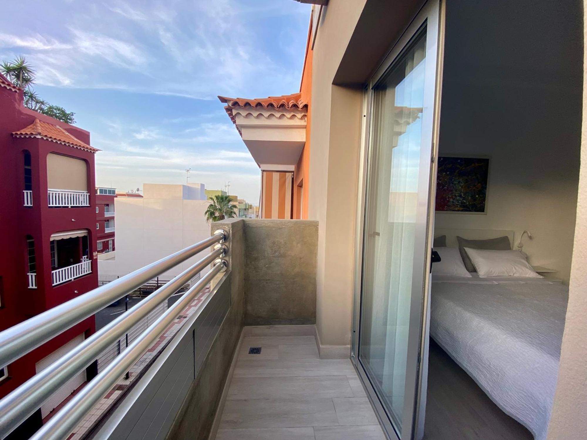 Casa Antonio - Apartamento Sol Playa de San Juan  Esterno foto